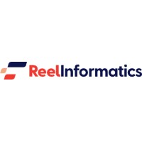 Reel Informatics logo - Similar company to The Restoration Alliance