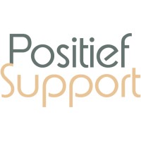 Positief Support logo - Similar company to Hupak