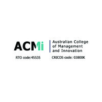AUSTRALIAN COLLEGE OF MANAGEMENT AND INNOVATION logo - Similar company to Hash Group