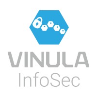 Vinula InfoSec logo - Similar company to With-You Consultancy Ltd