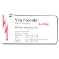 Van Klooster Elektra Bv