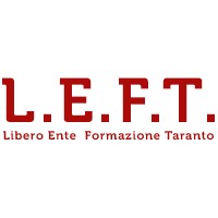 L.E.F.T. LIBERO ENTE FORMAZIONE TARANTO logo - Similar company to Cargo Tar Airport (Icao:Tar)