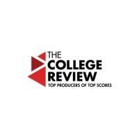 The College Review logo - Similar company to Elev8Tutoring