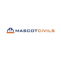 Mascot Civils logo - Similar company to Connaughton Engineering