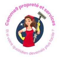 Comme9 propreté et services logo - Similar company to Bk Distribution