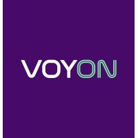 VOYON logo - Similar company to Mcampus