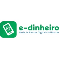 E-Dinheiro logo - Similar company to Banco Palmas