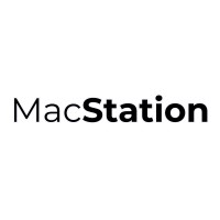 MacStation logo - Similar company to Mac Station