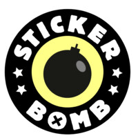 Stickerbomb World