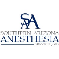 Southern Arizona Anesthesia Services, Pc