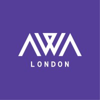 AWA London logo - Similar company to Sand Visuals