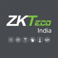ZKTeco India logo - Similar company to Wisego Parking