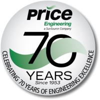 Price Engineering logo - Similar company to Sg Morris