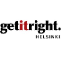 Get it Right Helsinki Oy logo - Similar company to Echromatics