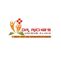 Dr. Richa's Unique Clinic logo - Similar company to Jain Architect'S