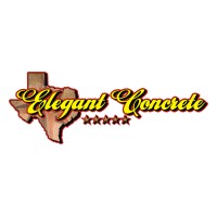 Elegant Concrete logo - Similar company to Sardone | Mclain Construction