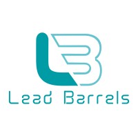 Lead Barrels logo - Similar company to Lead Genie Pro