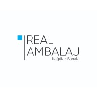 Real Ambalaj Kutu ve Rulo Etiket logo - Similar company to Ac Eti̇ket Ambalaj