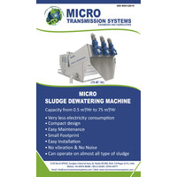 Micro Transmission systems logo - Similar company to Grain Technik Pvt. Ltd.