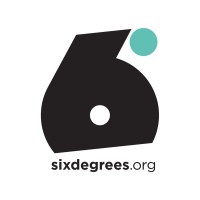 SixDegrees.Org logo - Similar company to Rock To The Future