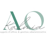 AOKALMIA logo - Similar company to Studio_Weg