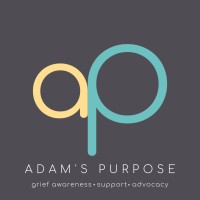 Adam's Purpose logo - Similar company to B-Konnected
