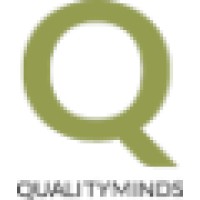 QualityMinds logo - Similar company to Test Scouts Ab