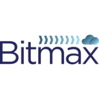 Bitmax logo - Similar company to Bitmax