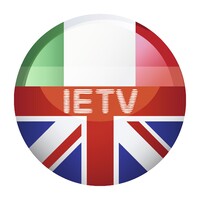 IETV Italian E Television UK logo - Similar company to Speakage
