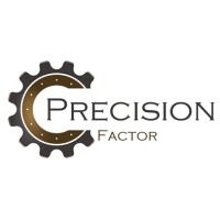 Precision Factor logo - Similar company to Adelphi Masterfil Ltd