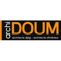 ATELIER archiDOUM logo - Similar company to Architecture - Energie