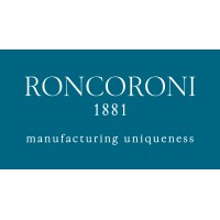 RONCORONI 1881 logo - Similar company to Bianchizardin