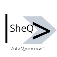 SheQuantum logo - Similar company to Qugeeks