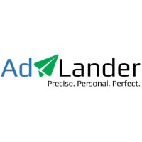 AdLander logo - Similar company to Adland-Media