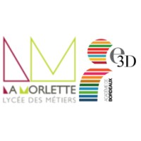 Lycée des Métiers La Morlette logo - Similar company to Association Des Juristes Et Économistes De Bordeaux