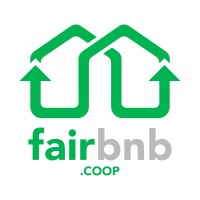 Fairbnb.coop logo - Similar company to T