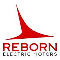 Reborn Electric Motors logo - Similar company to Enerlink