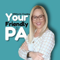 Your Friendly PA logo - Similar company to Virtual Pa Co
