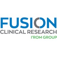 Fusion Clinical Research logo - Similar company to Fusion Business Development