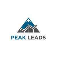 Peak Leads logo - Similar company to Sweet Leads
