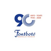 Fontboté S.L. logo - Similar company to Saet Sweets