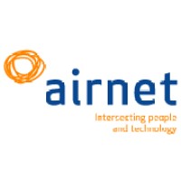 Airnet Group, Inc. logo - Similar company to Reboot Networks, A Dataprise Company