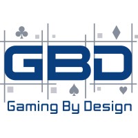 Gaming By Design logo - Similar company to 2Box Gambling