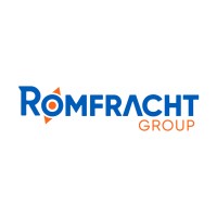 Romfracht logo - Similar company to Axis Mobility & Holiday