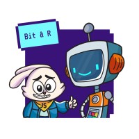 Bit&R logo - Similar company to Codehost