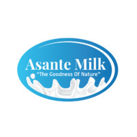 AsanteMilk logo - Similar company to Rolling Cargo