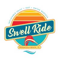 Swell Ride logo - Similar company to Kickin Comfort Hvac