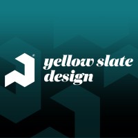 Yellow Slate Design logo - Similar company to 4D Design Agency