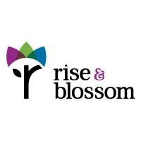 Rise & Blossom logo - Similar company to Ivalys Studios