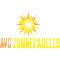 AVG Zonnepanelen logo - Similar company to Espera Belgium - Holsbeek (Leuven)